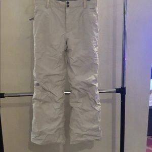 North face ski pants